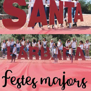Festes Majors - Santa Bàrbara 2018