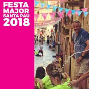 Festes Majors Santa Pau Festes Majors Santa Pau