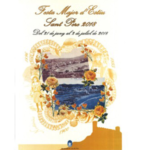 Festes Majors Tossa de Mar, 2018, Festes Majors Tossa de Mar, 2018,