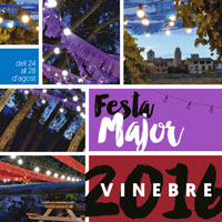 Festes Majors - Vinebre 2016