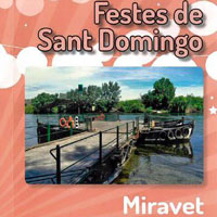 Festes Majors - Miravet 2016