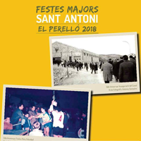 Festa de Sant Antoni - El Perelló 2018 Festa de Sant Antoni - El Perelló 2018