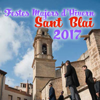 Festes Majors d'Hivern Sant Blai - La Fatarella 2017 Festes Majors d'Hivern Sant Blai - La Fatarella 2017