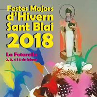 Festes Majors de Sant Blai - La Fatarella 2018 Festes Majors de Sant Blai - La Fatarella 2018