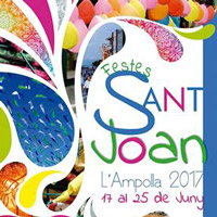 Festes de Sant Joan - L'Ampolla 2017 Festes de Sant Joan - L'Ampolla 2017