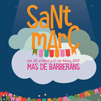 Festes Majors de Sant Marc - Mas de Barberans 2017
