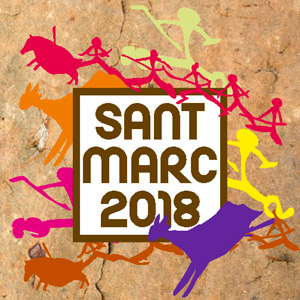 Festes de Sant Marc - Mas de Barberans 2018 Festes de Sant Marc - Mas de Barberans 2018