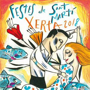 Festes de Sant Martí - Xerta 2018