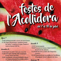 Festes de l'Acollidora - Amposta 2016 Festes de l'Acollidora - Amposta 2016