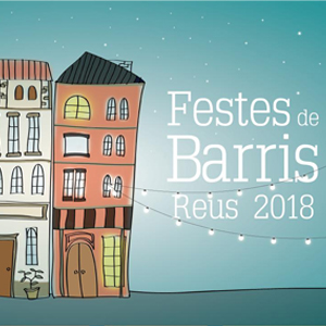 Exposició La Festa a la porta de casa Reus