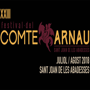 XXIII Festival Comte Arnau