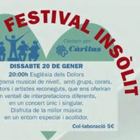 Festival Insòlit - Tortosa 2018