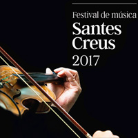 Festival de Música de Santes Creus - Aiguamúrcia 2017 Festival de Música de Santes Creus - Aiguamúrcia 2017