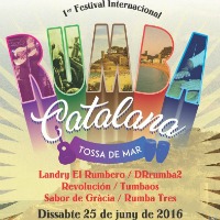 Festival Internacional de Rumba Catalana Festival Internacional de Rumba Catalana