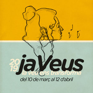 Festival Ja Veus 2019 Festival Ja Veus 2019