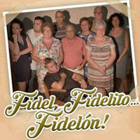 Teatre 'Fidel, Fidelito... Fidelón!' de la Cia. Delta Teatre