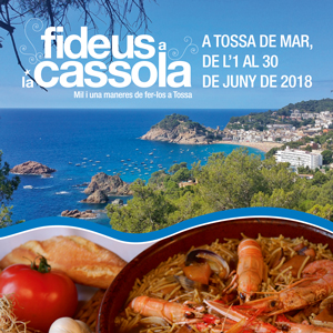Fideus a la Cassola, Jornades Gastronòmiques, 