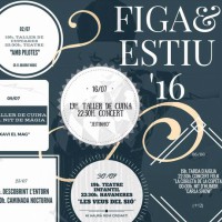 activitiats, estiu, figaestiu, 2016, La Figuerosa, Urgell, Tàrrega, Surtdecasa Ponent