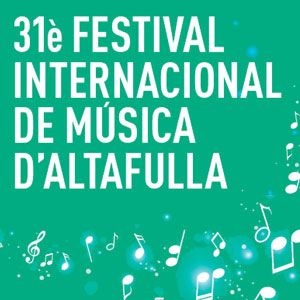 Festival Internacional de Música d'Altafulla, 2018