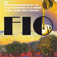 XX Fira Intercomarcal de l'Oli de les Comarques de la Ribera d'Ebre, Terra Alta i Priorat - Móra la Nova 2017