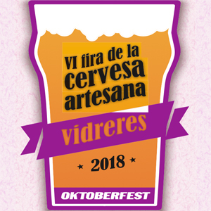 Fira cervesa artesana Vidreres