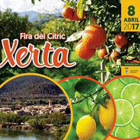 Fira del Cítric - Xerta 2017 Fira del Cítric - Xerta 2017