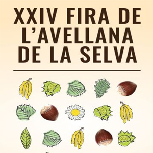 Fira de l'avellana, Brunyola, 