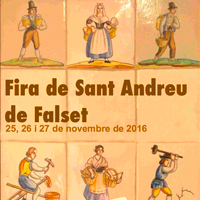 Fira de Sant Andreu Fira de Sant Andreu