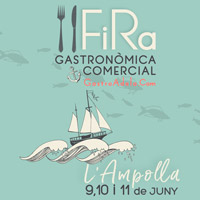 II Fira Gastronòmica Comercial - L'Ampolla 2017