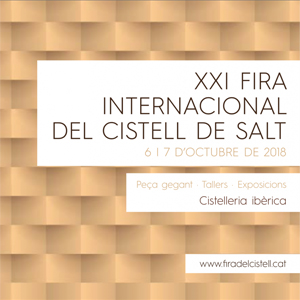 XXI Fira Internacional del Cistell