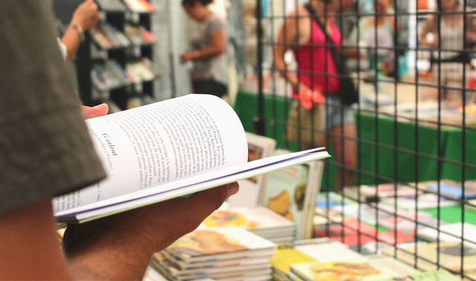 Fira del Llibre Ebrenc - Móra d'Ebre
