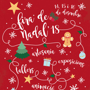 Fira de Nadal - Tortosa 2018 Fira de Nadal - Tortosa 2018