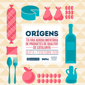 Fira Origens, agroalimentària, Fira Origens, agroalimentària,