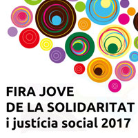 Fira Jove de la Solidaritat i justícia social - Tortosa 2017