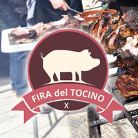 X Fira comarcal del Tocino i productes típics - Caseres 2018 X Fira comarcal del Tocino i productes típics - Caseres 2018
