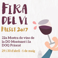 Fira del Vi - Falset 2017
