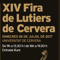XIV Fira de Lutiers