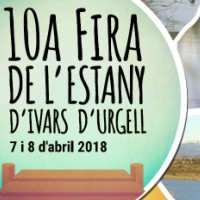 10a Fira de l'Estany d'Ivars d'Urgell 10a Fira de l'Estany d'Ivars d'Urgell