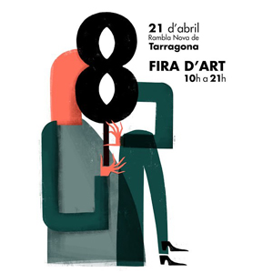 8a Fira d'Art Tarragona 2018 8a Fira d'Art Tarragona 2018