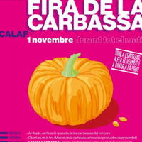 Fira de la Carbassa Fira de la Carbassa