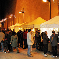 Fira de Nadal Igualada