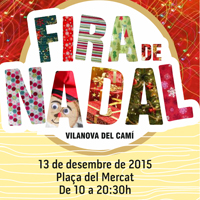 fira de nadal Vilanova fira de nadal Vilanova