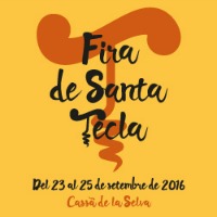 Fira de Santa Tecla a Cassà