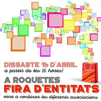 Fira d'Entitats - Roquetes 2016