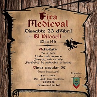 Fira Medieval El Vilosell Fira Medieval El Vilosell