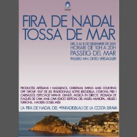 Fira de Nadal de Tossa de Mar Fira de Nadal de Tossa de Mar