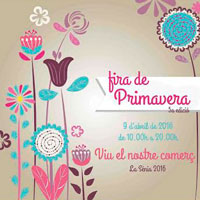 Fira de Primavera - La Sénia 2016 Fira de Primavera - La Sénia 2016