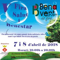 Fira de Salut i Benestar