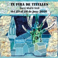 Fira de Titelles de Sant Martí Vell Fira de Titelles de Sant Martí Vell