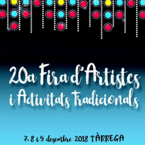 Fira d’Artistes i Activitats Tradicionals